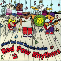 Red Paw Rhythms