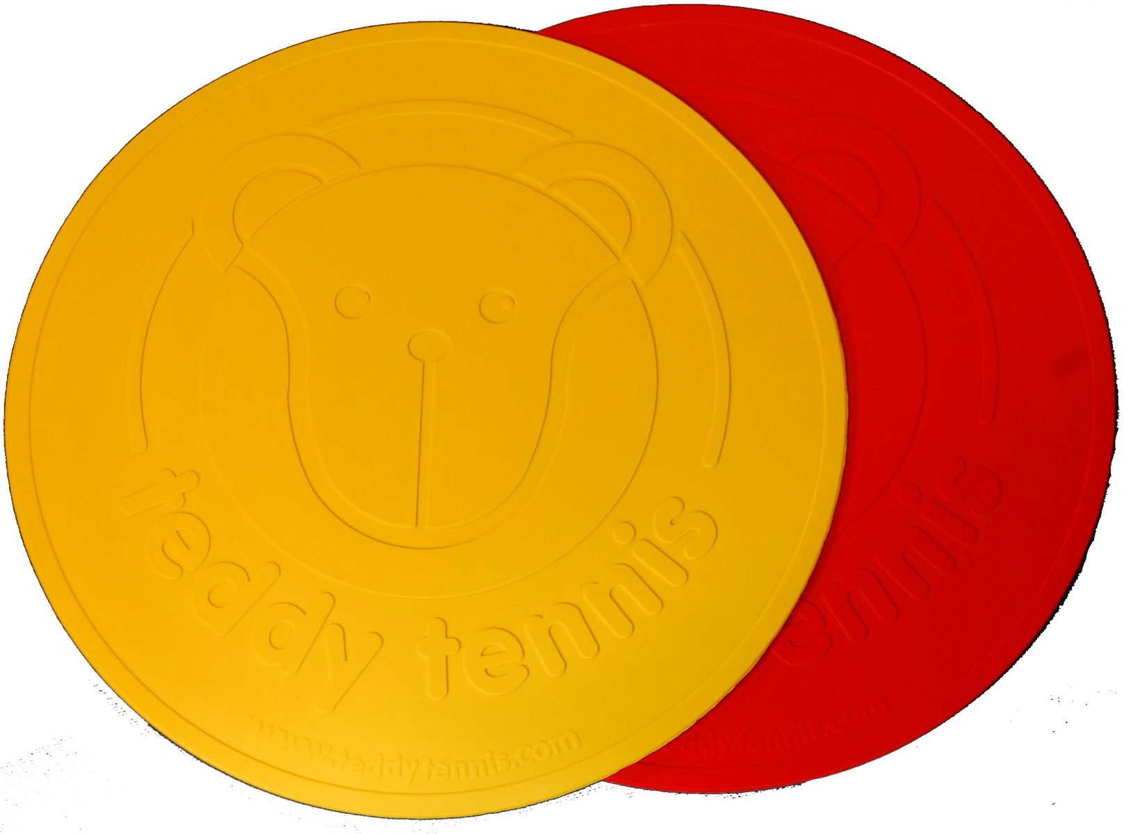 Teddy Tennis Branded Marker Spots