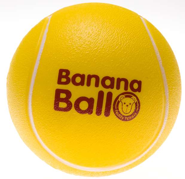 1 Dozen Karakal 3 Foam Oversize Tennis Ball 80mm Training Starter Balls 
