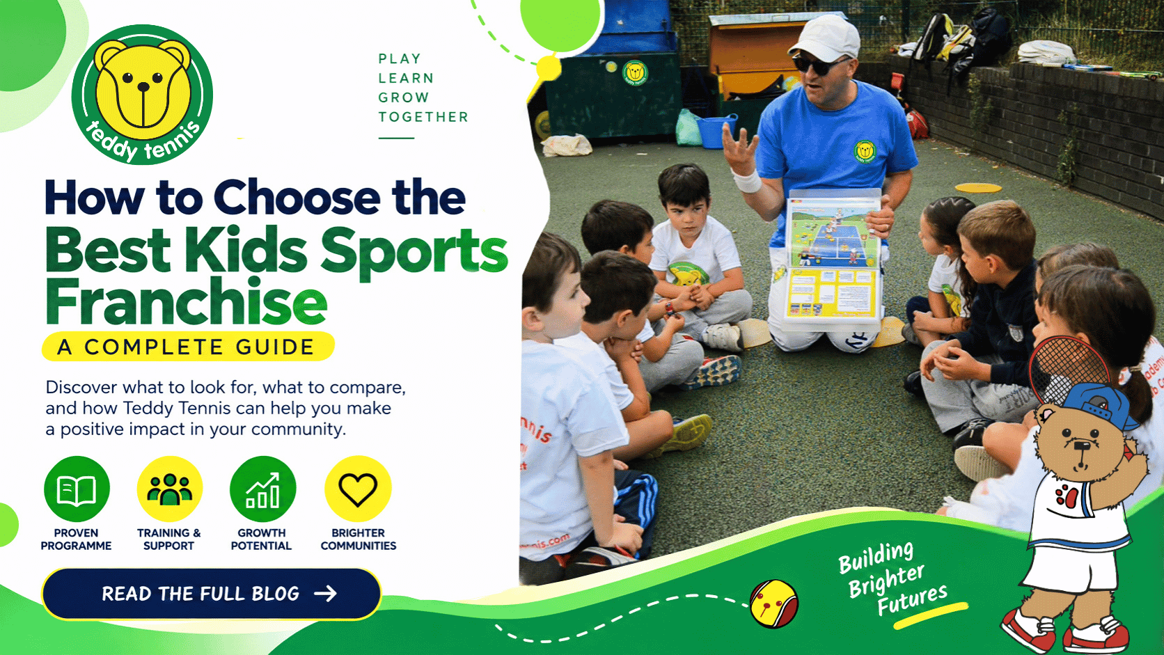 kids sports franchise